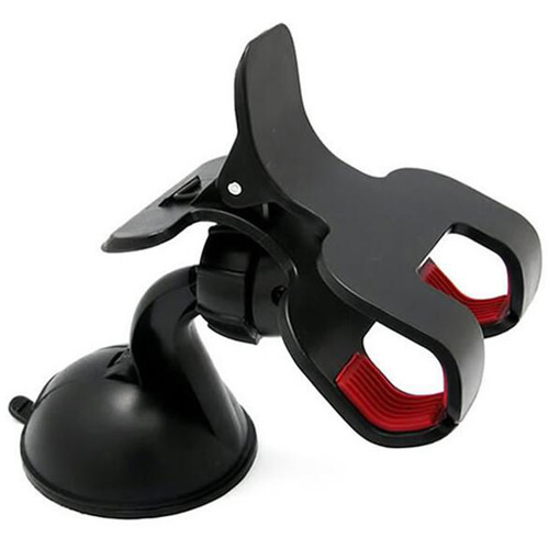 Clip Con Ventosa Trasparente - 4 Pezzi, Per Acquario, Negozio, Casa, PVC - Foto 4