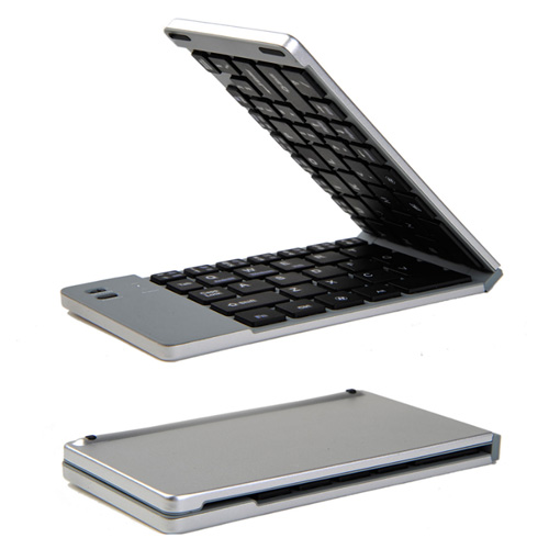 Teclado Bluetooth tablet celular plegable Teclado Bluetooth tablet celular plegable