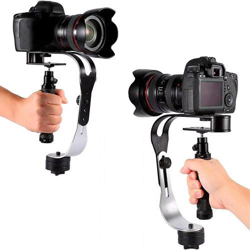 Estabilizador De Camara Y Celular Steadycam Universal