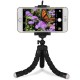 Mini trípode para celular cámara iPhone flexible