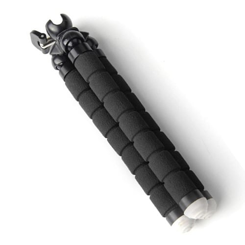 Mini trípode para celular cámara iPhone flexible