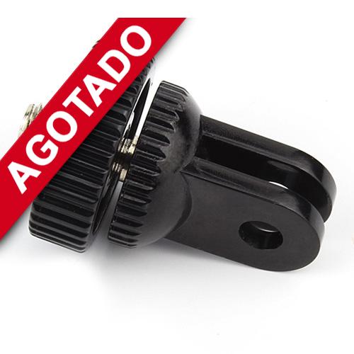 Adaptador cámara tornillo 1/4 trípode deportiva digital Adaptador cámara tornillo 1/4 trípode deportiva digital