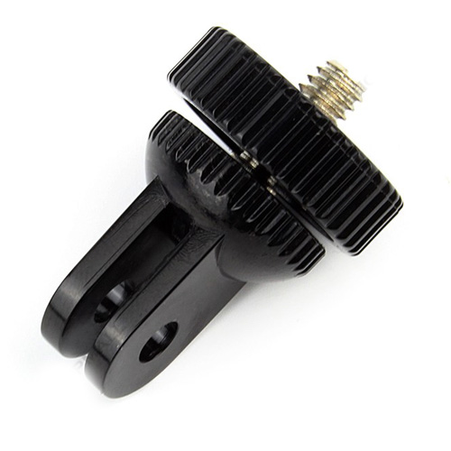 Adaptador cámara tornillo 1/4 trípode deportiva digital Adaptador cámara tornillo 1/4 trípode deportiva digital