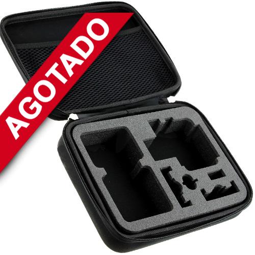 Bolso GoPro estuche maletín case 22 x 16 cms Bolso GoPro estuche maletín case 22 x 16 cms