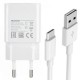 Cargador USB Huawei 5V 2A + Cable USB C