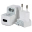Cargador iPad iPhone 2 USB 5V 3A 