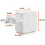 Cargador iPad iPhone 2 USB 5V 3A 