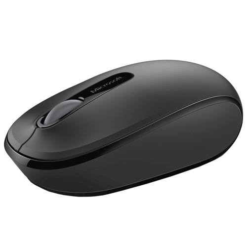 Mouse inalámbrico USB Microsoft 1850 Negro