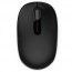 Mouse inalámbrico USB Microsoft 1850 Negro