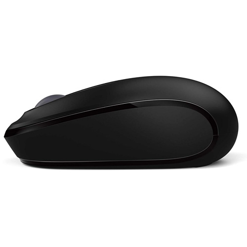 Mouse inalámbrico USB Microsoft 1850 Negro