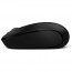 Mouse inalámbrico USB Microsoft 1850 Negro
