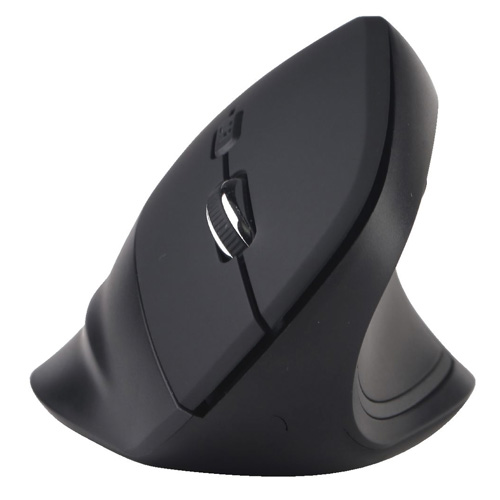 Mouse Vertical cable USB óptico ergonómico 
