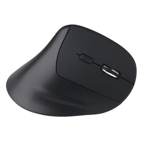 Mouse Vertical cable USB óptico ergonómico 