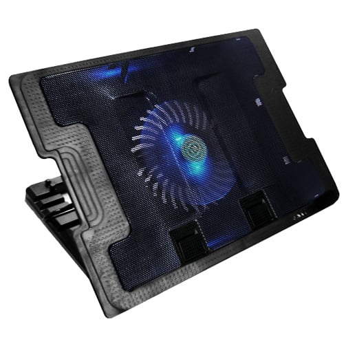 Ventilador base notebook altura ajustable Ventilador base notebook altura ajustable