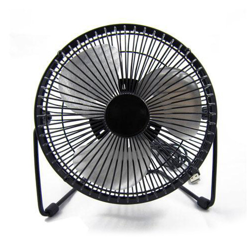 Ventilador USB Escritorio XL 19 cms metálico Ventilador USB Escritorio XL 19 cms metálico