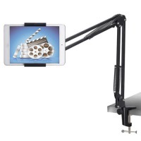 Soporte iPad tablet celular cama escritorio TX3