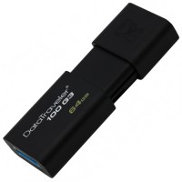 Pendrive 64GB USB 3.0 Kingston Data Traveler