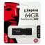 Pendrive 64GB USB 3.0 Kingston Data Traveler