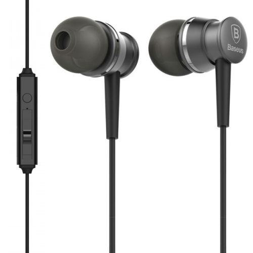 Audífonos manos libres iPhone Android Baseus Audífonos manos libres iPhone Android Baseus