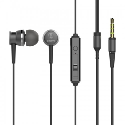 Audífonos manos libres iPhone Android Baseus Audífonos manos libres iPhone Android Baseus