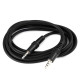 Cable Auxiliar 3 metros de largo 3.5 mm a 3.5mm 