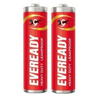 Pilas AA pack 2 unidades Eveready 1.5V