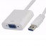 Cable Adaptador Conversor USB 3.0 a VGA 