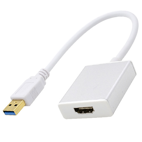 Descargar Drivers Adaptador USB 3.0 a HDMI