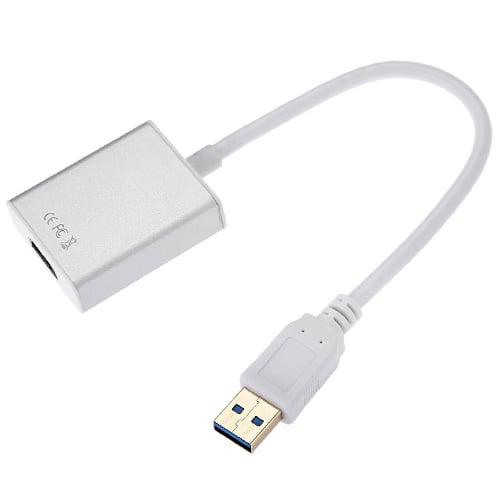 Conversor Adaptador USB 3.0 a HDMI