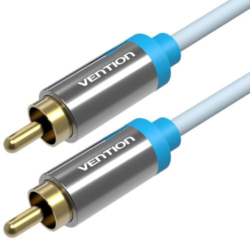 Cable coaxial audio digital Hifi 1.5 metros