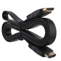 Cable HDMI 3 metros 1.4v plano Full HD 3D 1080p