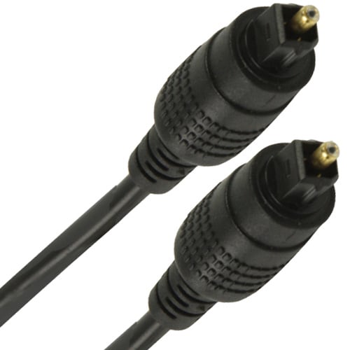 Cable audio óptico digital 5 Metros Spdif Toslink Cable audio óptico digital 5 Metros Spdif Toslink