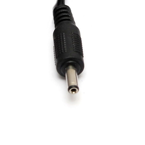 Cable USB para carga a plug de 2.5 mm x 5.5 mm 