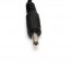 Cable USB para carga a plug de 2.5 mm x 5.5 mm 