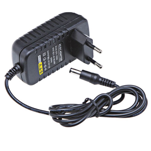 Adaptador de corriente 12V 1A Plug