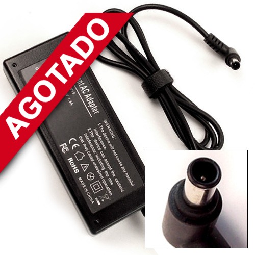 Cargador netbook Sony Vaio 19V 2.1A 40W Cargador netbook Sony Vaio 19V 2.1A 40W