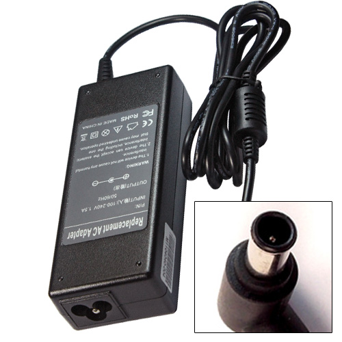 Cargador Sony Vaio 19.5v 4.7A 90W Cargador Sony Vaio 19.5v 4.7A 90W