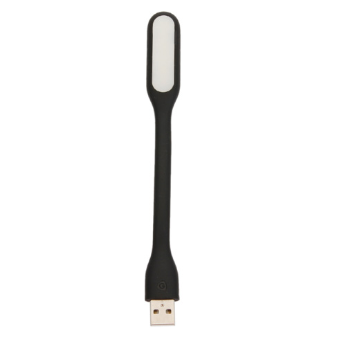 Lámpara USB Led portátil 1.2W de potencia Lámpara USB Led portátil 1.2W de potencia