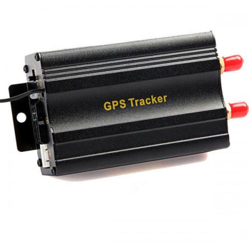 GPS rastreador antirrobo cortacorriente con tu celular GPS rastreador antirrobo cortacorriente con tu celular