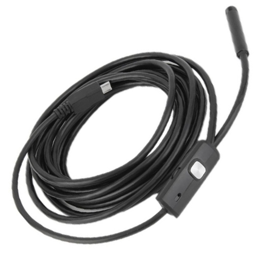 Cámara endoscópica celular micro usb 2 metros Cámara endoscópica celular micro usb 2 metros