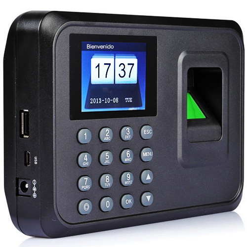 Reloj control asistencia horarios biométrico huella Reloj control asistencia horarios biométrico huella