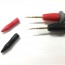 Puntas de prueba tester multímetro 1000V 20A