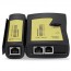 Tester cable de red rj45 Lan UTP y RJ11