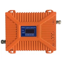 Repetidor GSM amplificador señal 3G celular antena 