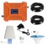Repetidor GSM amplificador señal 3G celular antena 