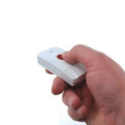 Botón de pánico inalámbrico alarma 433Mhz Botón de pánico inalámbrico alarma 433Mhz