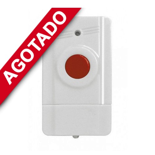 Botón de pánico inalámbrico alarma 433Mhz Botón de pánico inalámbrico alarma 433Mhz