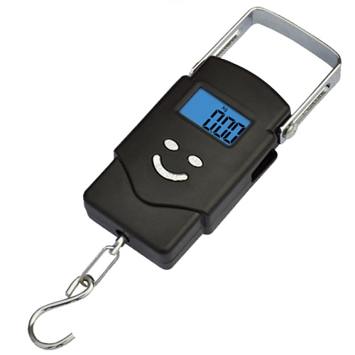 Pesa báscula pesador digital de maletas 50 KG Pesa báscula pesador digital de maletas 50 KG