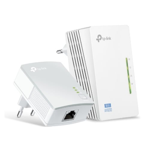 Kit Powerline Wifi AV600 TP-Link TL-WPA4220KIT 
