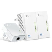 Kit Powerline Wifi AV600 TP-Link TL-WPA4220T KIT 